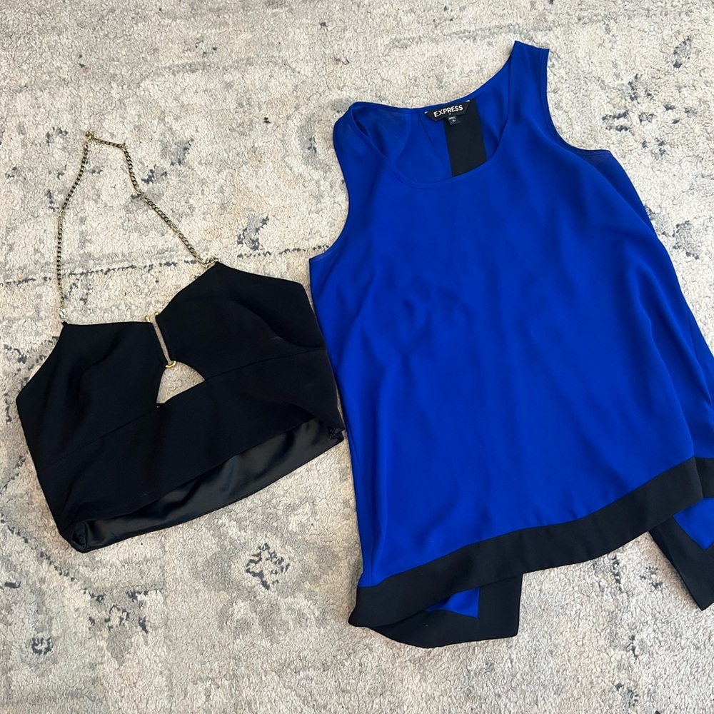 Express Tops